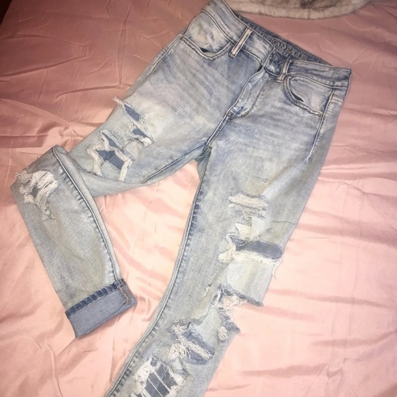 American Eagle Jeans - Picture 5 of 5